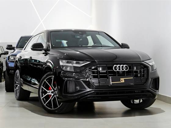 AUDI Q8 3.0 TFSI GASOLINA PERFORMANCE QUATTRO TIPTRONIC